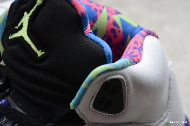 Alternate Retro DB3335-100 Bel-Air Air Jordan 5 0713